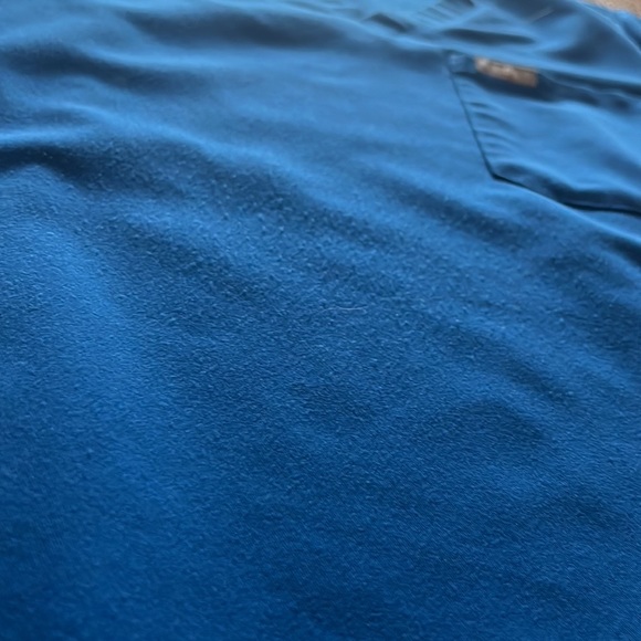 Catarina one pocket scrub top XS - Picture 3 of 3